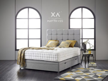 Best Mattress Shop Tottenham London - Bedroom Furniture Store London - Beds and Mattresses Shop Store London, UK - XA Mattress