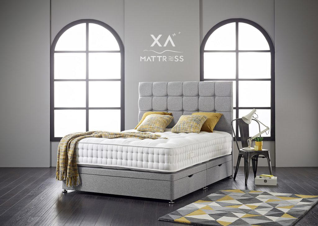 Best Mattress Shop Tottenham London - Bedroom Furniture Store London - Beds and Mattresses Shop Store London, UK - XA Mattress