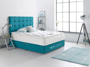 Best Mattress Shop Tottenham London - Bedroom Furniture Store London - Beds and Mattresses Shop Store London, UK - XA Mattress