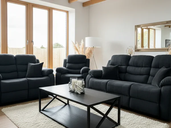 Stanley Manual Recliner Sofa 3+2+1