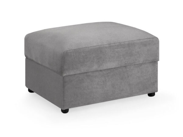 Mirabel Sofa Grey Footstool