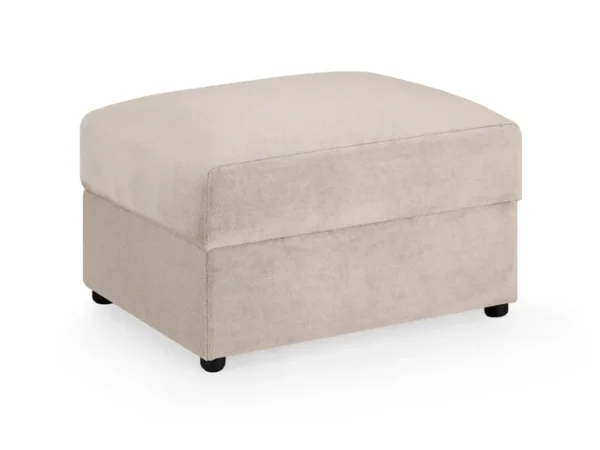Mirabel Sofa Mocha Footstool