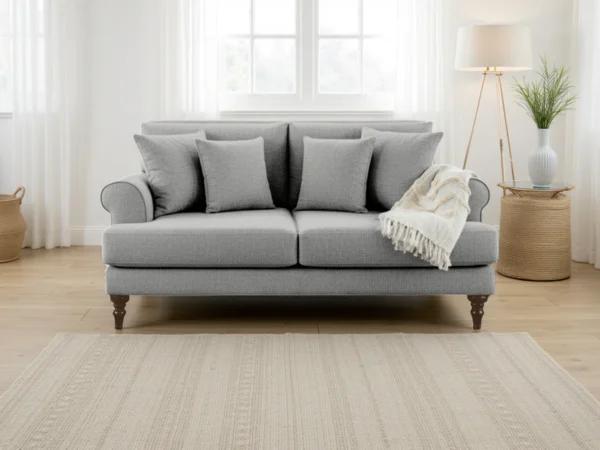 Summer Sofa Legacy Grey 2 Seater