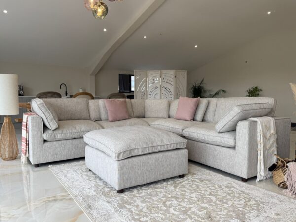 Santorini Large Corner