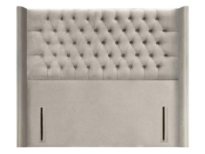 Balmoral Rectangle Chesterfield Wing