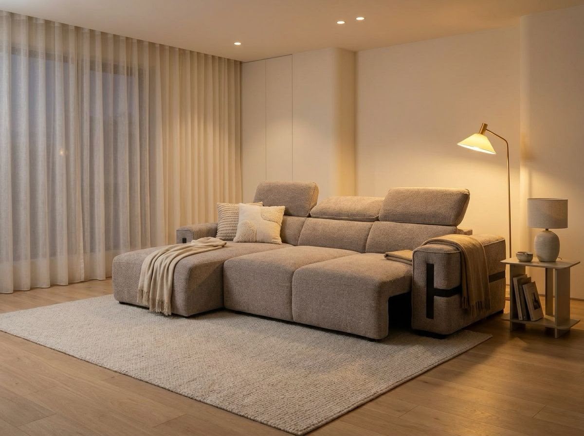 Sofa Bed (New Arrival) - Image 2