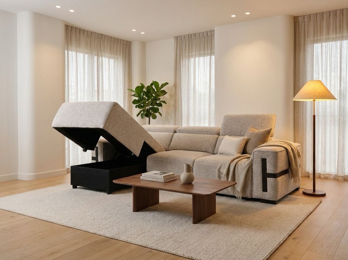 Sofa Bed (New Arrival) - Image 4