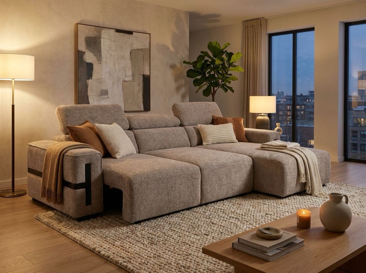 Sofa Bed (New Arrival) - Image 5