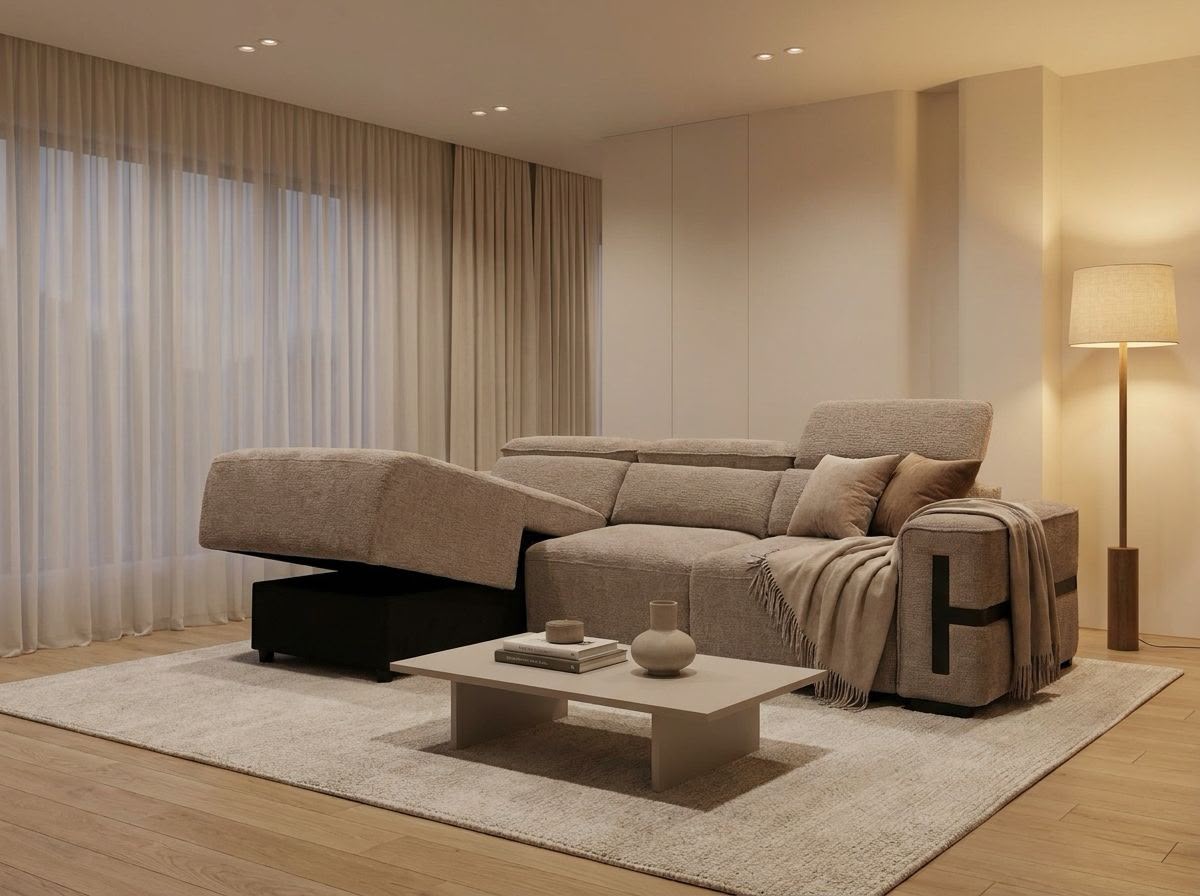 Sofa Bed (New Arrival) - Image 6